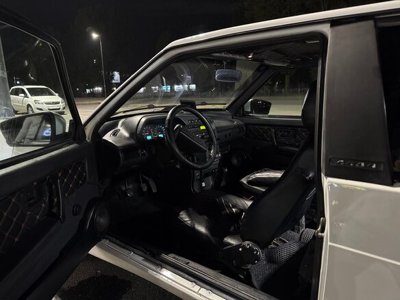 2012 Lada (ВАЗ) 2113, белый, 210000 рублей - вид 5