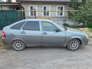2011 Lada (ВАЗ) Priora I, серый, 275000 рублей, вид 2