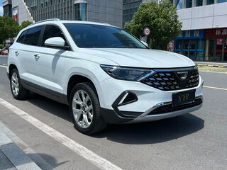 2022 Jetta VS7 I, белый, 1464987 рублей, вид 3