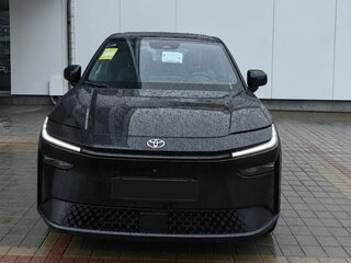 2026 Toyota bZ3X 58.3 kWh, чёрный, 3000000 рублей, вид 2