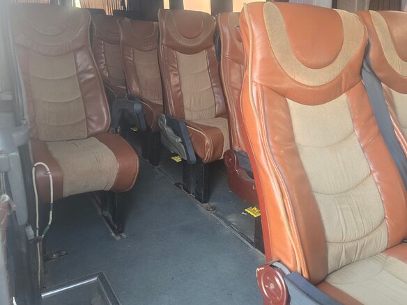 2007 Mercedes-Benz Sprinter, серый, 1500000 рублей - вид 6