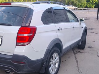 2015 Chevrolet Captiva I Рестайлинг 2, белый, 1350000 рублей, вид 5