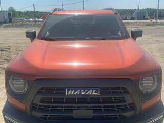 2023 Haval Dargo I, оранжевый, 2900000 рублей, вид 2