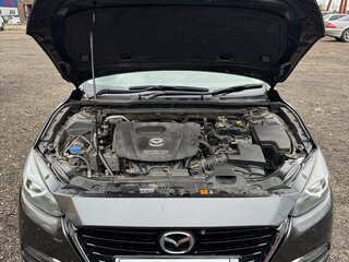 2019 Mazda Axela III Рестайлинг, серый, 1480000 рублей, вид 2