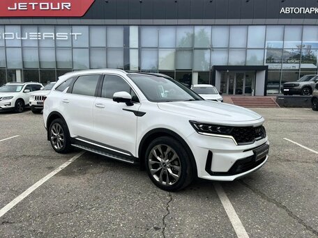 Kia Sorento IV