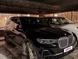 2020 BMW X7 30d I (G07), чёрный, 9200000 рублей, вид 5