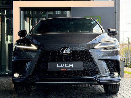 2026 Lexus RX 500h V, серый, 12800000 рублей, вид 3