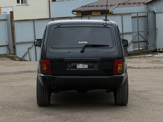 2023 Lada (ВАЗ) Niva Legend Euro-2 I, чёрный, 990000 рублей, вид 5