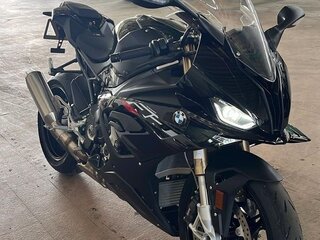 2024 BMW S 1000 RR, чёрный, 2200000 рублей, вид 2