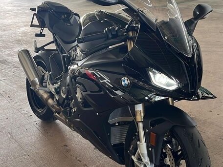 2024 BMW S 1000 RR, чёрный, 2200000 рублей, вид 2