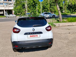 2018 Renault Kaptur I, белый, 1270000 рублей, вид 2