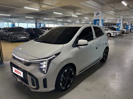 Kia Morning III Рестайлинг 2