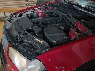 2007 BMW X3 30i I (E83) Рестайлинг, красный, 870000 рублей, вид 5