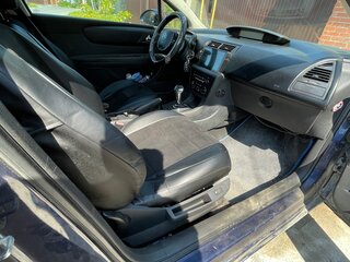 2005 Citroen C4 I, синий, 210000 рублей, вид 5