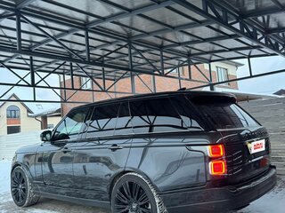 2019 Land Rover Range Rover IV Рестайлинг, серый, 7250000 рублей, вид 4