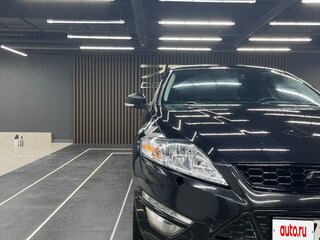 2012 Ford Mondeo IV Рестайлинг, чёрный, 600000 рублей, вид 3