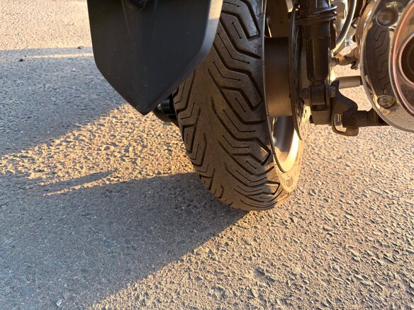 2009 Honda Faze, белый, 300000 рублей - вид 7