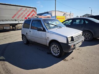 2005 Lada (ВАЗ) 1111 Ока СеАЗ, белый, 90000 рублей, вид 3