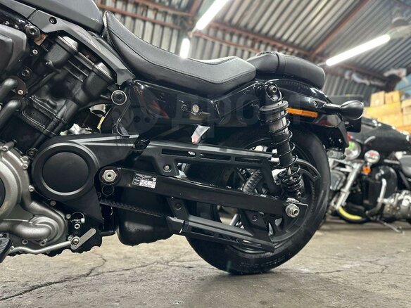 2023 Harley-Davidson Nightster, серый, 920000 рублей - вид 23