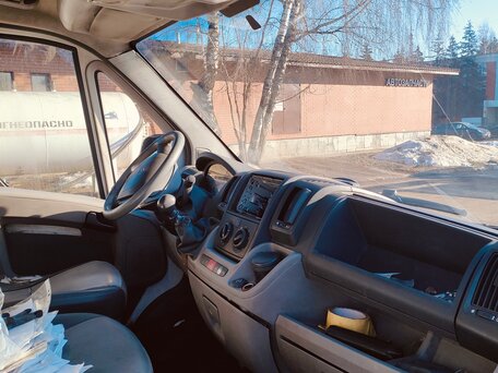 2008 Citroen Jumper, белый, 600000 рублей, вид 5