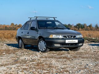 2006 Daewoo Nexia I, жёлтый, 160000 рублей, вид 5