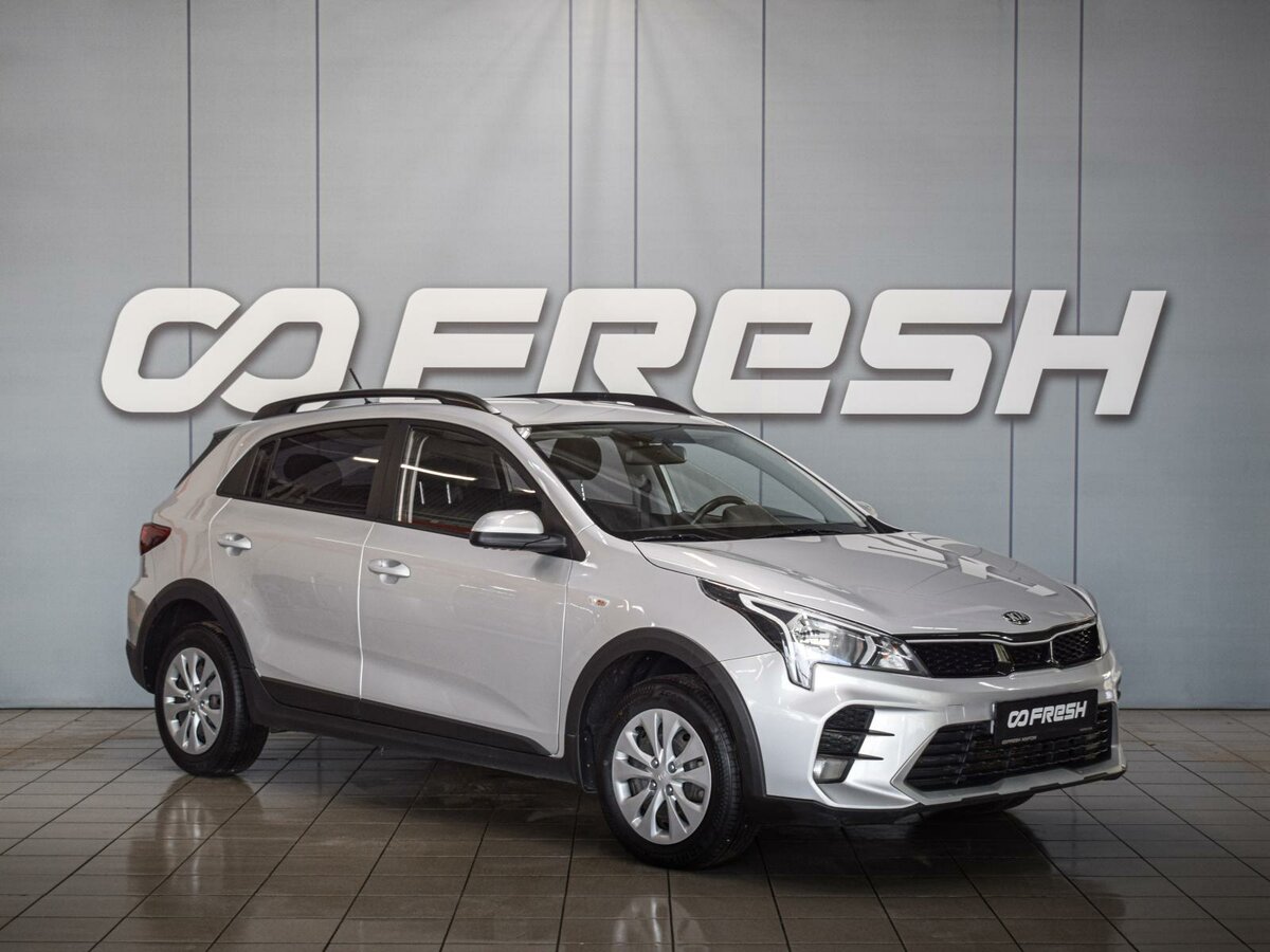 Открыть фотографии: Kia Rio IV Рестайлинг