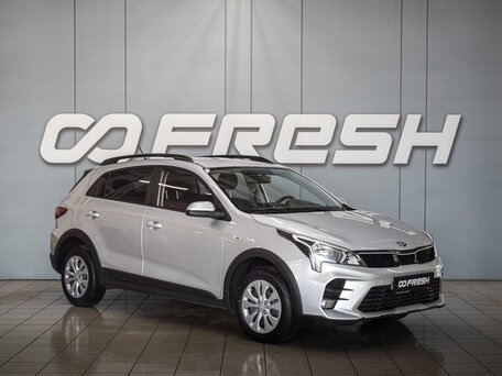 Kia Rio IV Рестайлинг