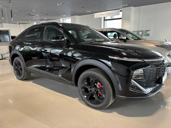 2026 Haval F7x II, белый, 3999000 рублей - вид 5
