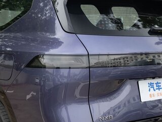 2026 Nissan NX8 81 kWh, синий, 4710000 рублей, вид 5