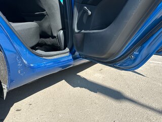 2011 Toyota Auris I Рестайлинг, синий, 1150000 рублей, вид 5