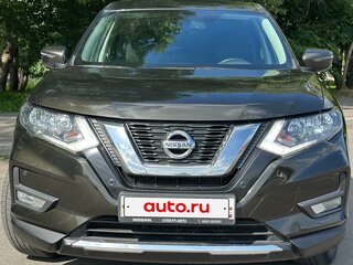2019 Nissan X-Trail III Рестайлинг, зелёный, 2990000 рублей, вид 4