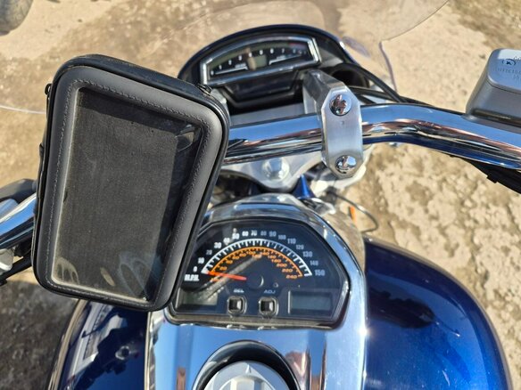 2011 Suzuki Boulevard M109R, синий, 1050000 рублей - вид 7
