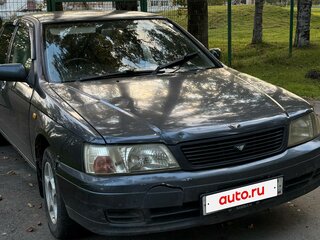 1998 Nissan Bluebird SR18 XI (U14), синий, 175000 рублей, вид 5