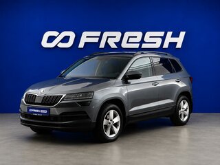 2021 Skoda Karoq I, серый, 1997050 рублей, вид 5