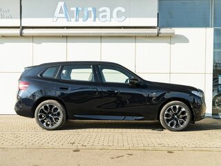 2025 BMW X3 Long 30L xDrive IV (G45/G48), чёрный, 7850000 рублей, вид 5