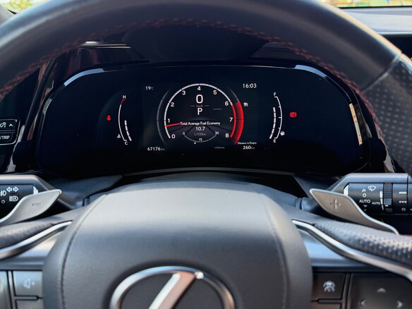 2022 Lexus NX 350 II, чёрный, 5470000 рублей - вид 14
