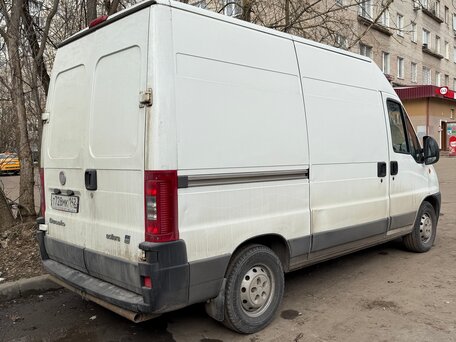 2010 Fiat Professional Ducato, белый, 800000 рублей, вид 5