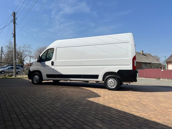 2021 Peugeot Boxer, белый, 3000000 рублей - вид 25