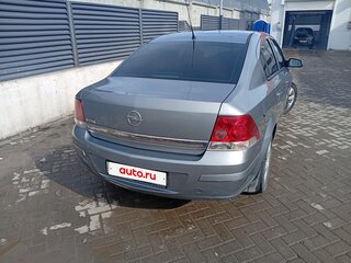 2011 Opel Astra H Рестайлинг, серый, 445000 рублей, вид 3