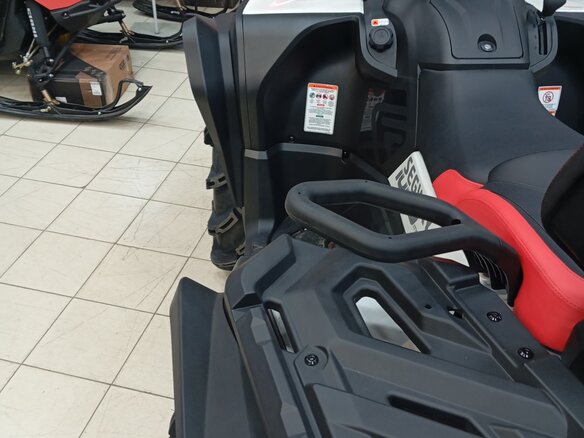 2026 Segway AT10, белый, 1475000 рублей - вид 8