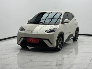 2024 BYD Seagull 38.88 kWh I, бежевый, 1010000 рублей, вид 4