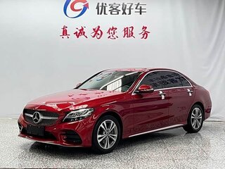 Нашли авто Mercedes-Benz C-Класс