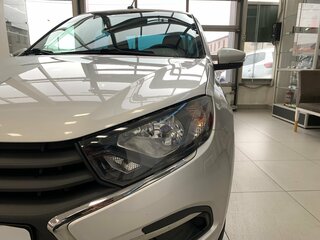 2023 Lada (ВАЗ) Granta I Рестайлинг, серебристый, 760000 рублей, вид 2