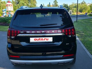 2022 Kia Mohave I Рестайлинг 2, чёрный, 5500000 рублей, вид 5