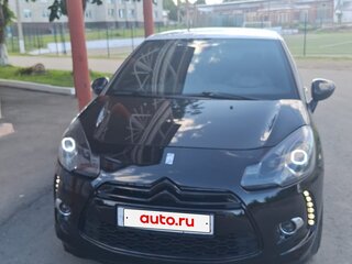 2011 Citroen DS3 I, чёрный, 900000 рублей, вид 5