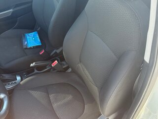 2017 Kia Rio III Рестайлинг, серебристый, 1170000 рублей, вид 5