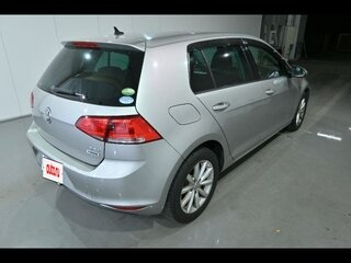 2014 Volkswagen Golf VII, серебристый, 800000 рублей, вид 5