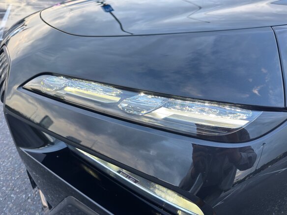 2022 BMW 7 серии 740d xDrive VII (G70), чёрный, 10300000 рублей - вид 19