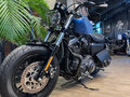 2018 Harley-Davidson Forty-Eight, синий, 1700000 рублей - вид 7