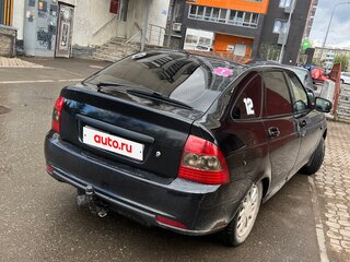 2010 Lada (ВАЗ) Priora I, синий, 300000 рублей, вид 3